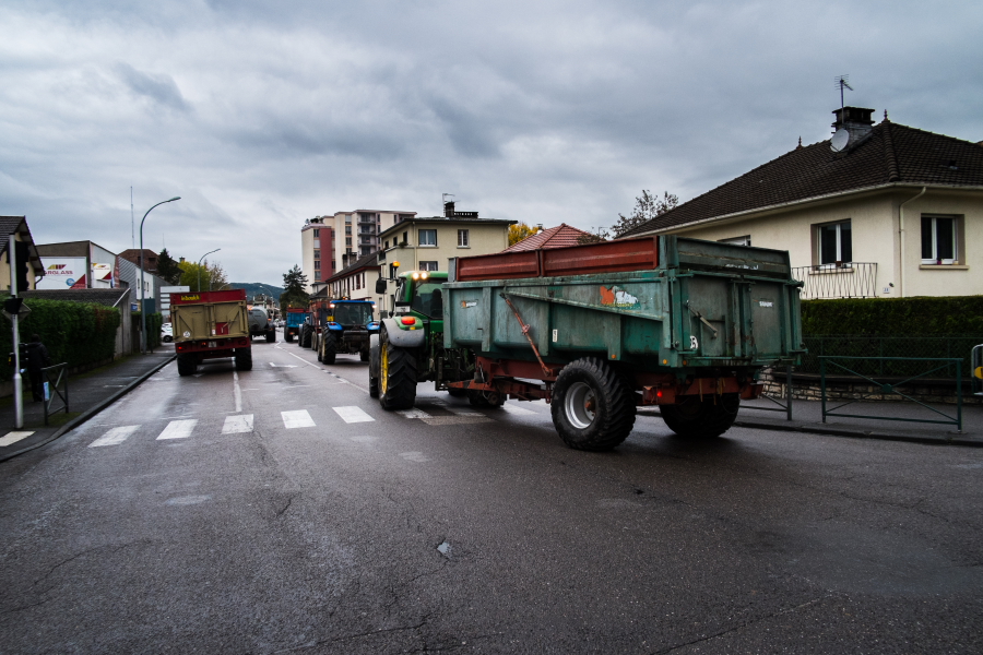 2014 11 05 Manif Agris Vesoul  DSCF3263